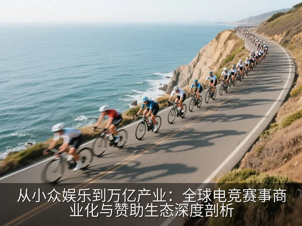 从小众娱乐到万亿产业：全球电竞赛事商业化与赞助生态深度剖析