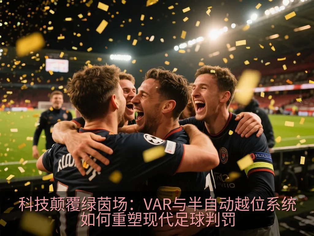 科技颠覆绿茵场：VAR与半自动越位系统如何重塑现代足球判罚